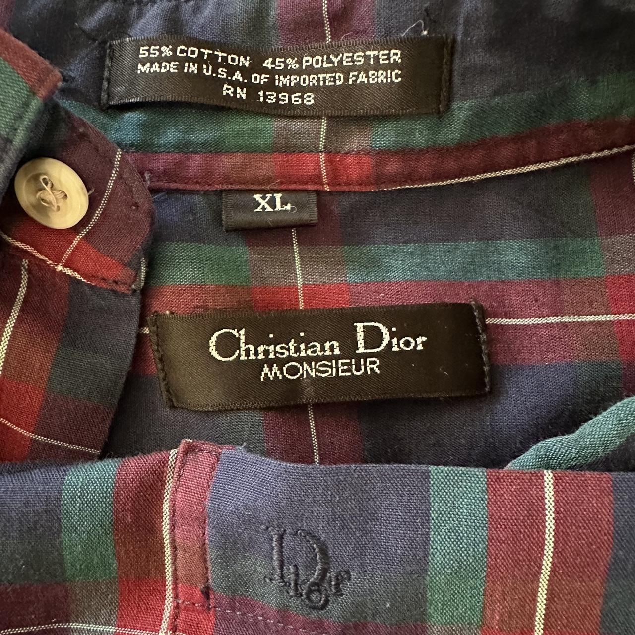 Christian Dior Women's Multi Shirt