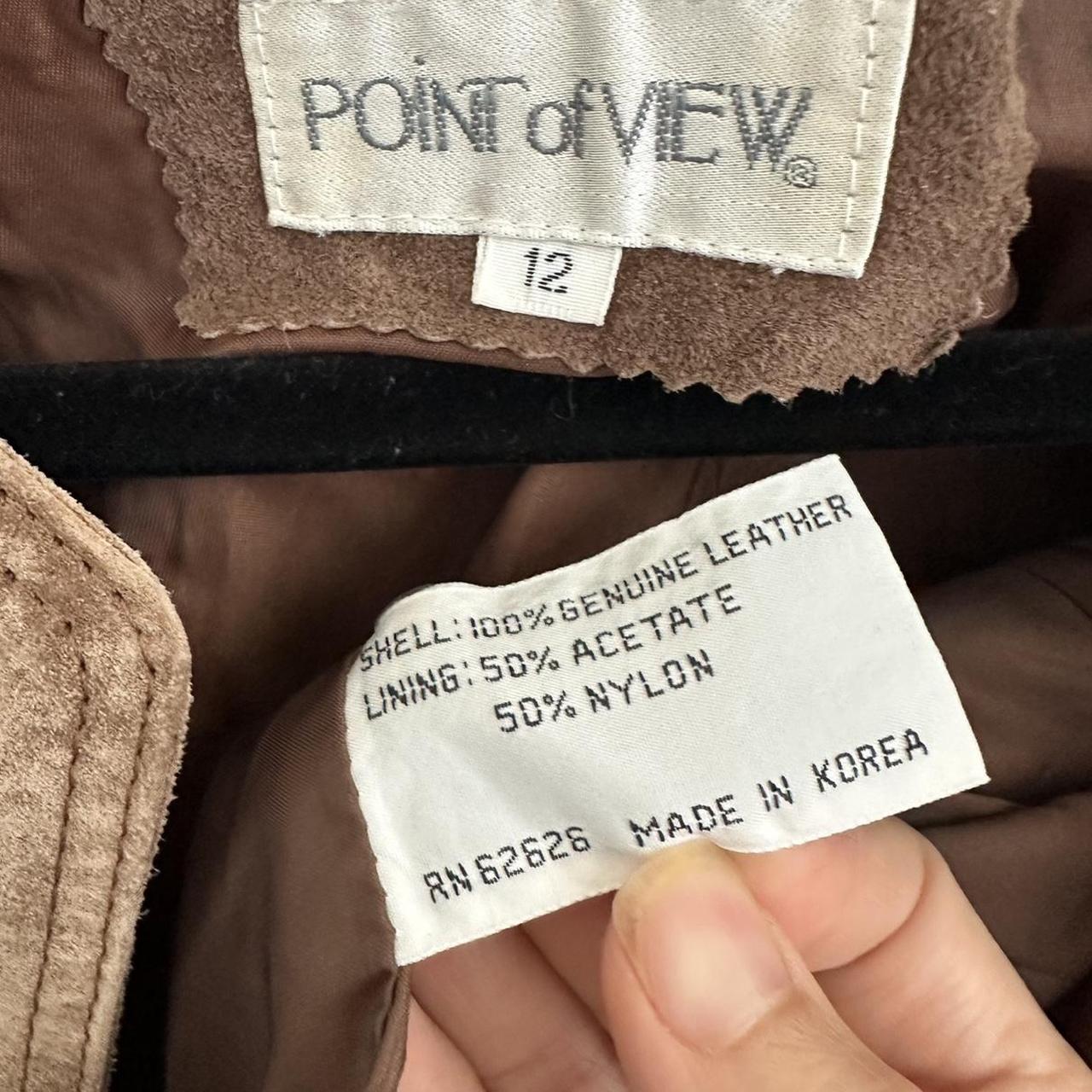 Women's Brown Jacket