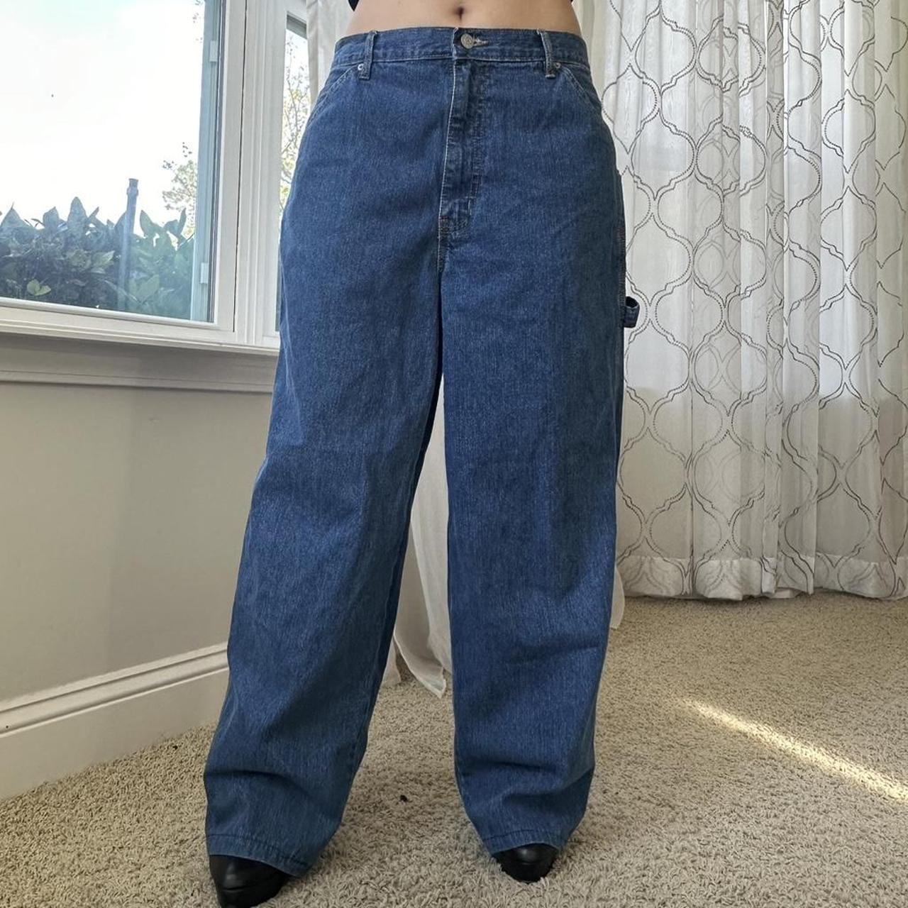 Faded Glory Women's Blue Jeans