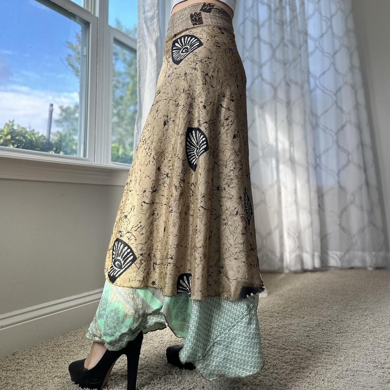 Women's Multi Skirt