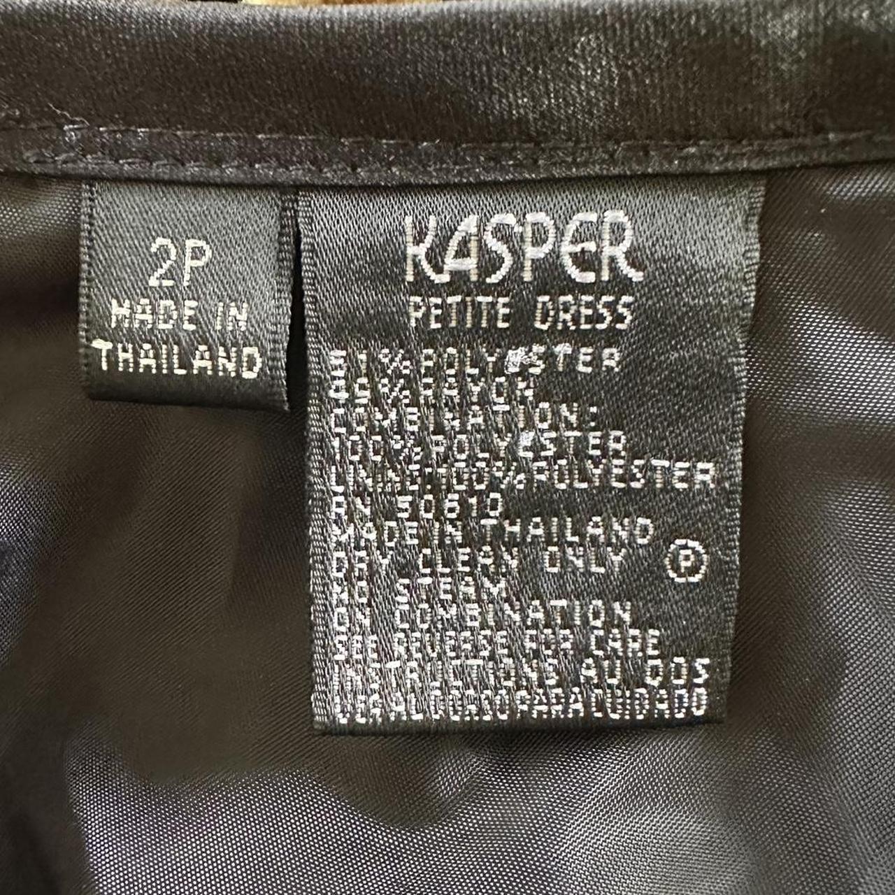 Kasper Women's multi Skirt