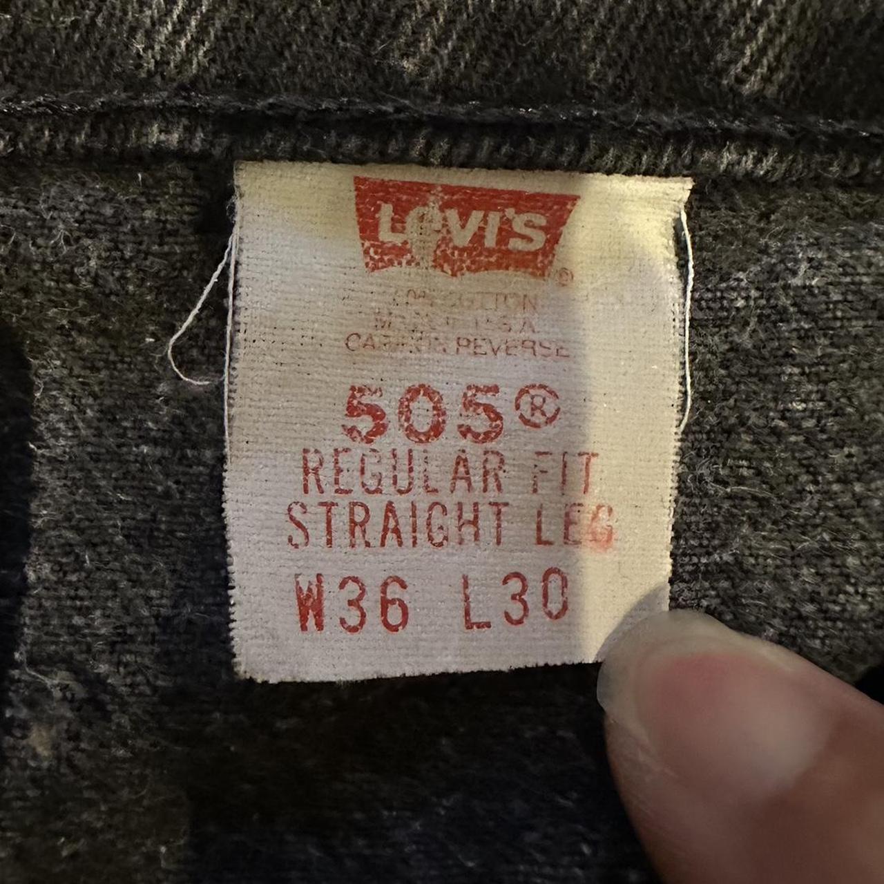 Levi's Women's Black Jeans