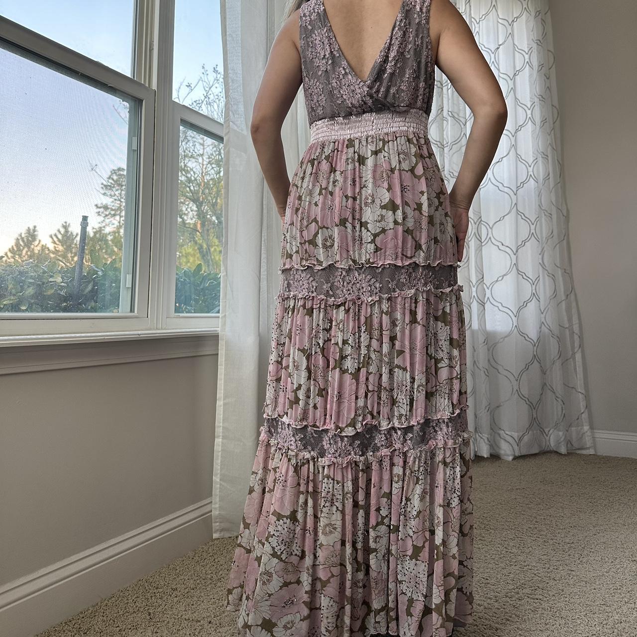 Women's multi Dress