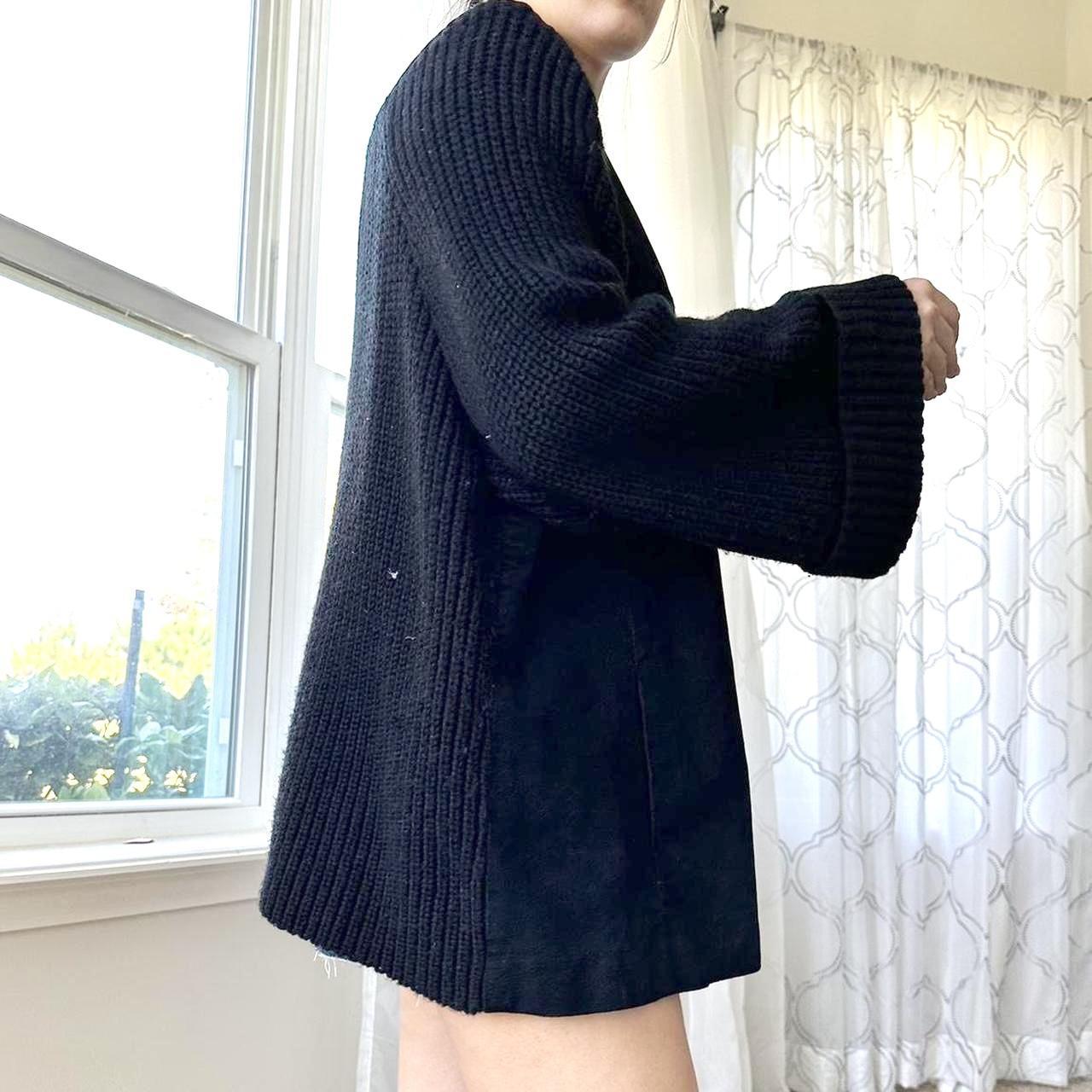 Women's Black Jacket