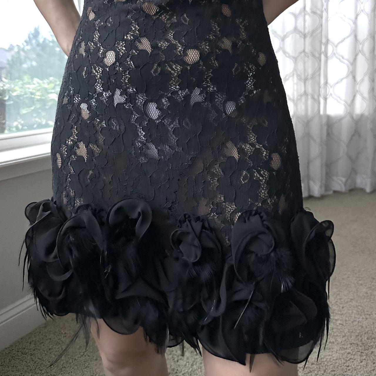 Women's Black Dress