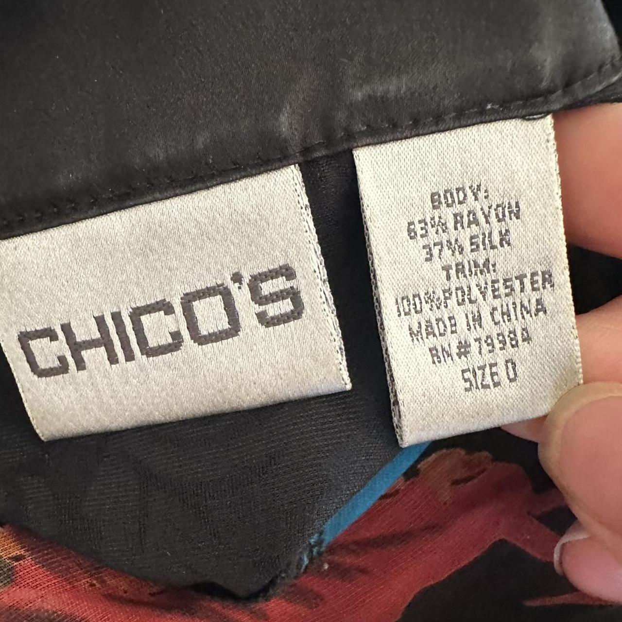 Chico's Women's multi Cardigan