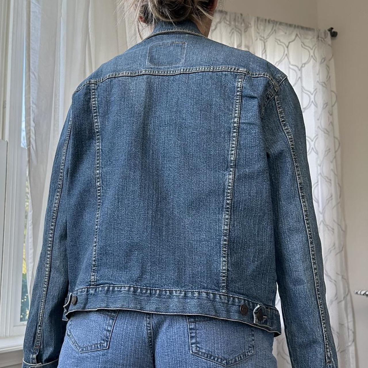 Levi's Women's Blue Jacket
