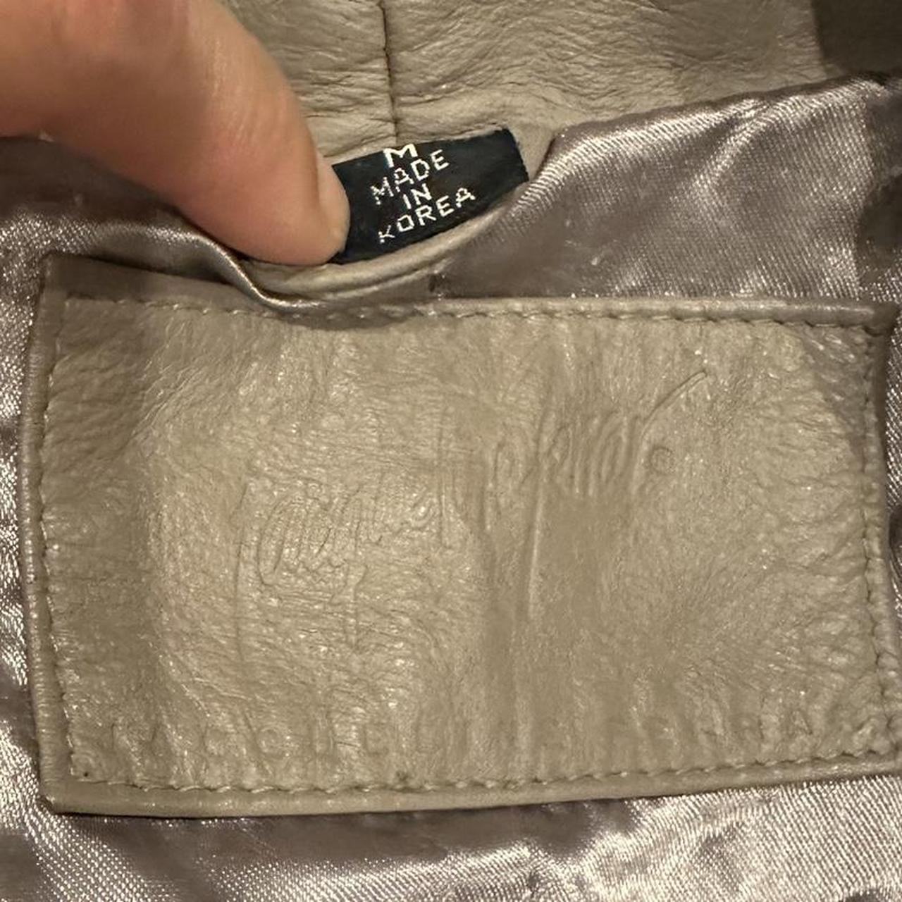 Women's Brown and Khaki Coat