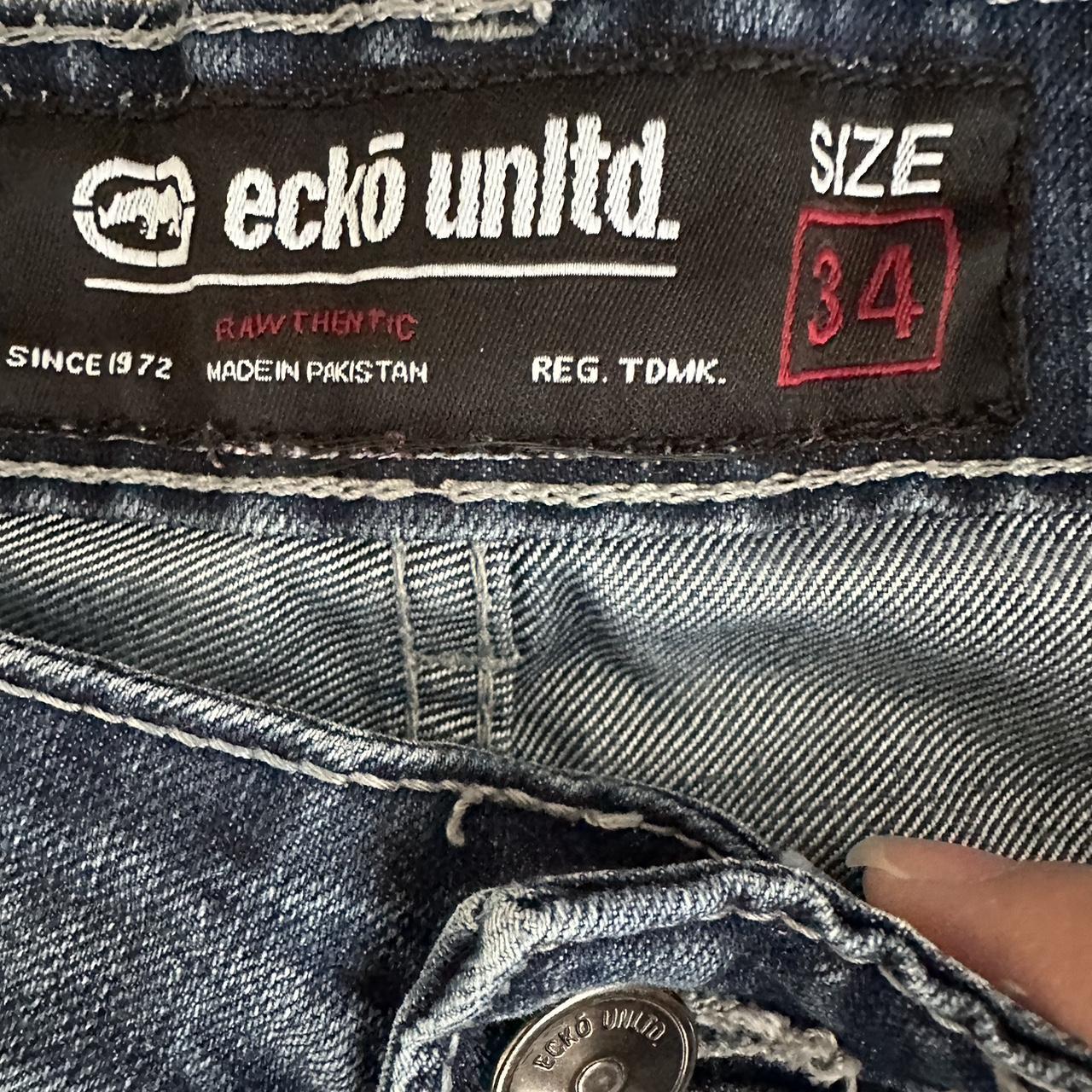 Women's Blue Shorts