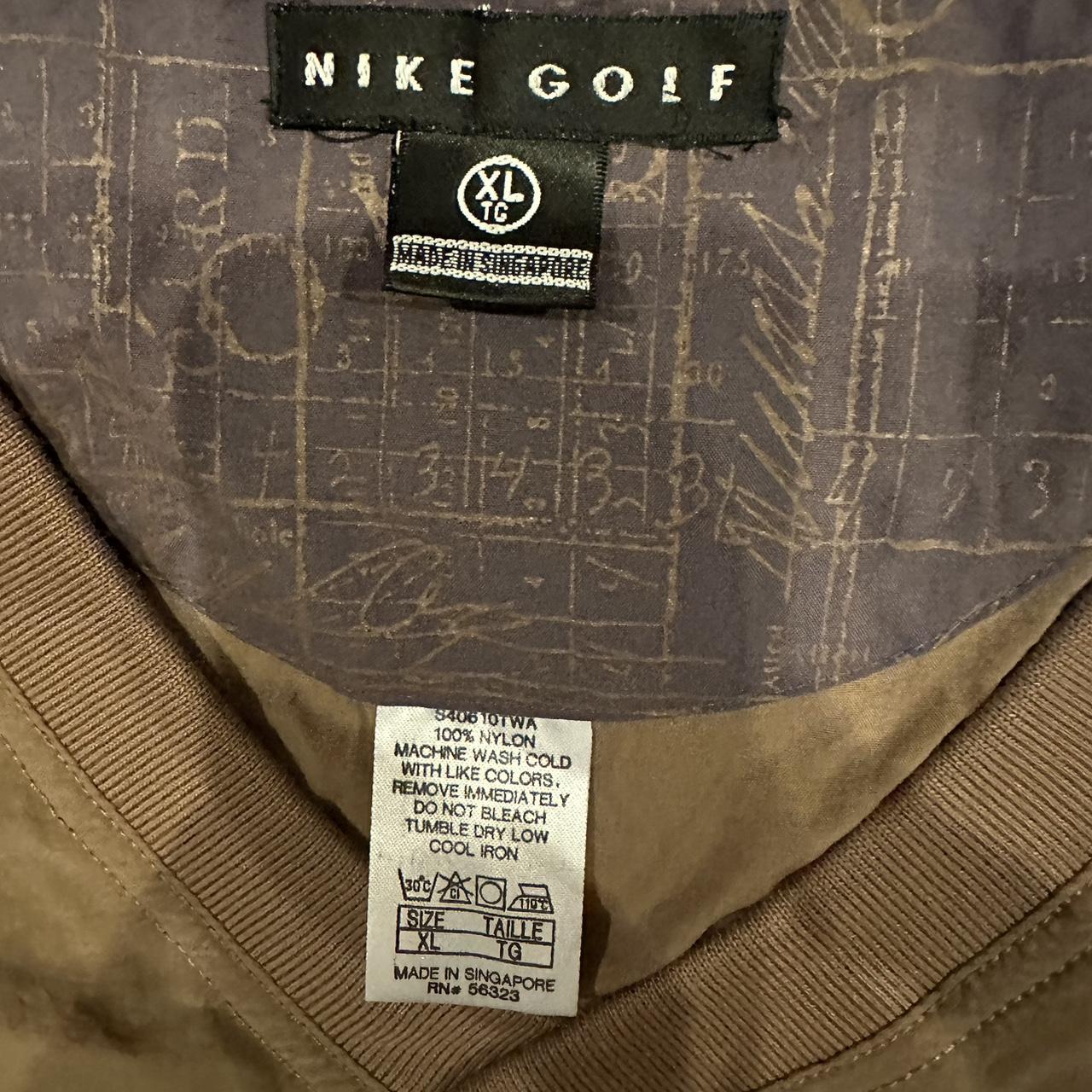 Nike Women's Brown Jacket