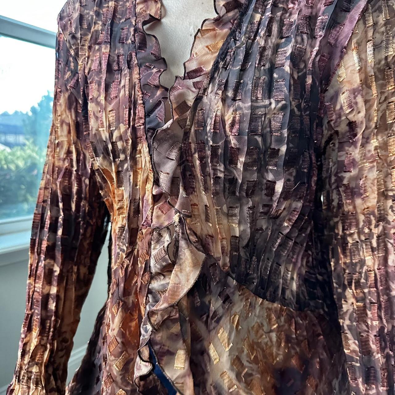 Women's multi Blouse