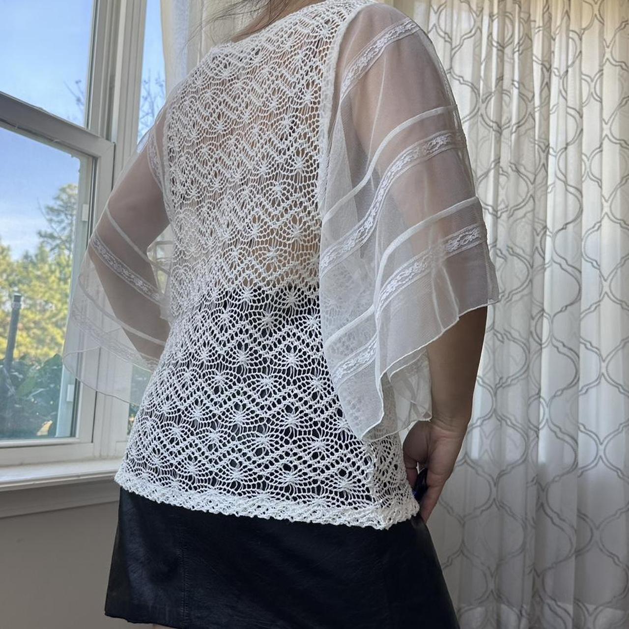 Women's White Shirt