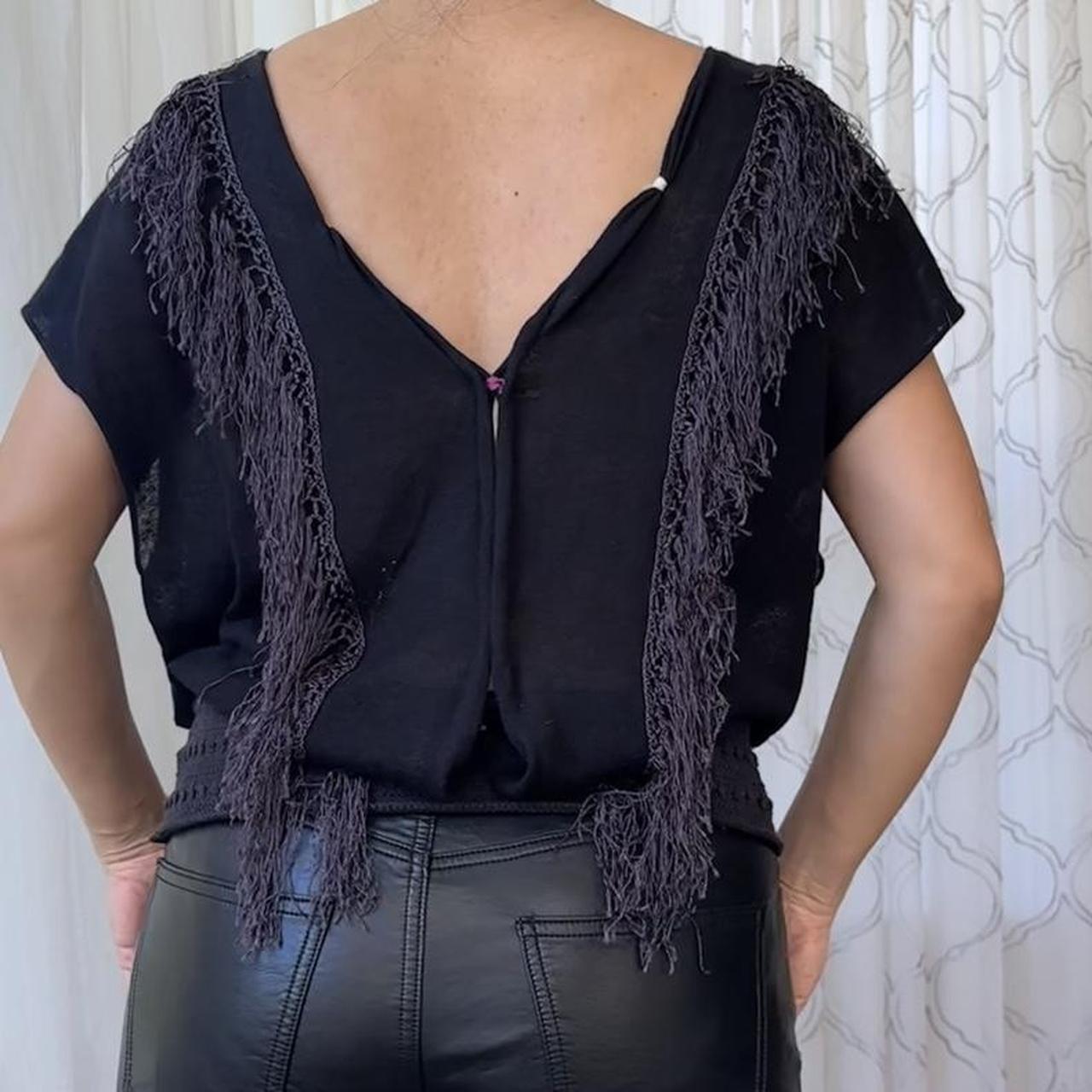 Free People Women's multi Blouse