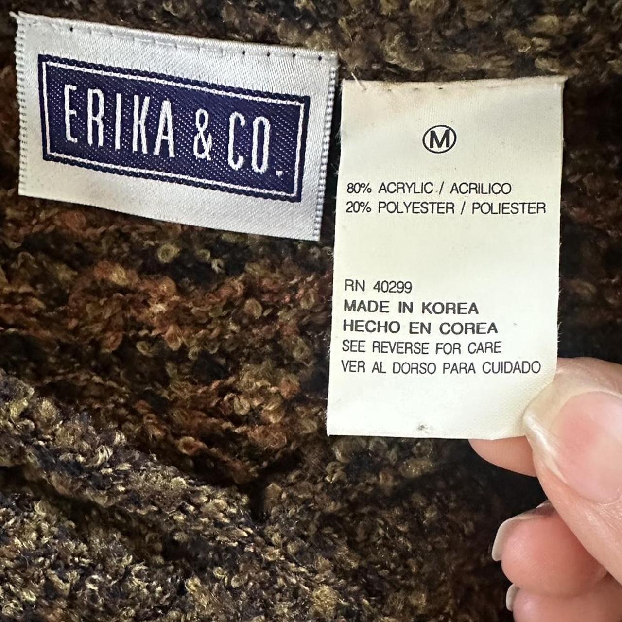 Erika & Co. Women's multi Jumper
