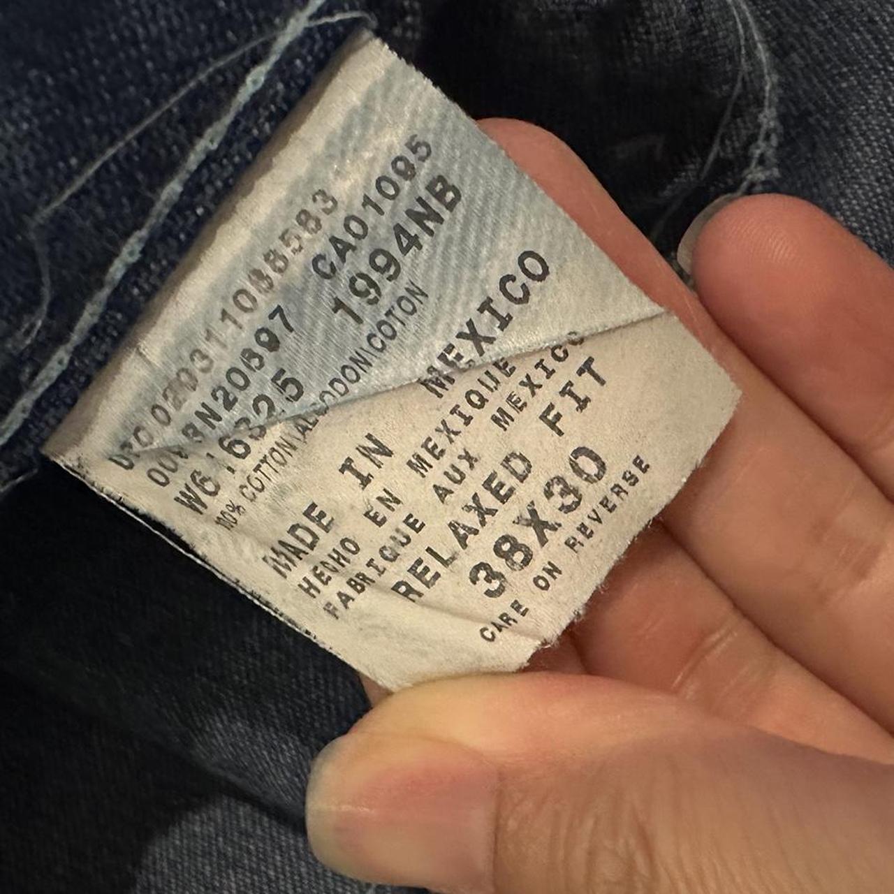 Dickies Women's Blue Jeans