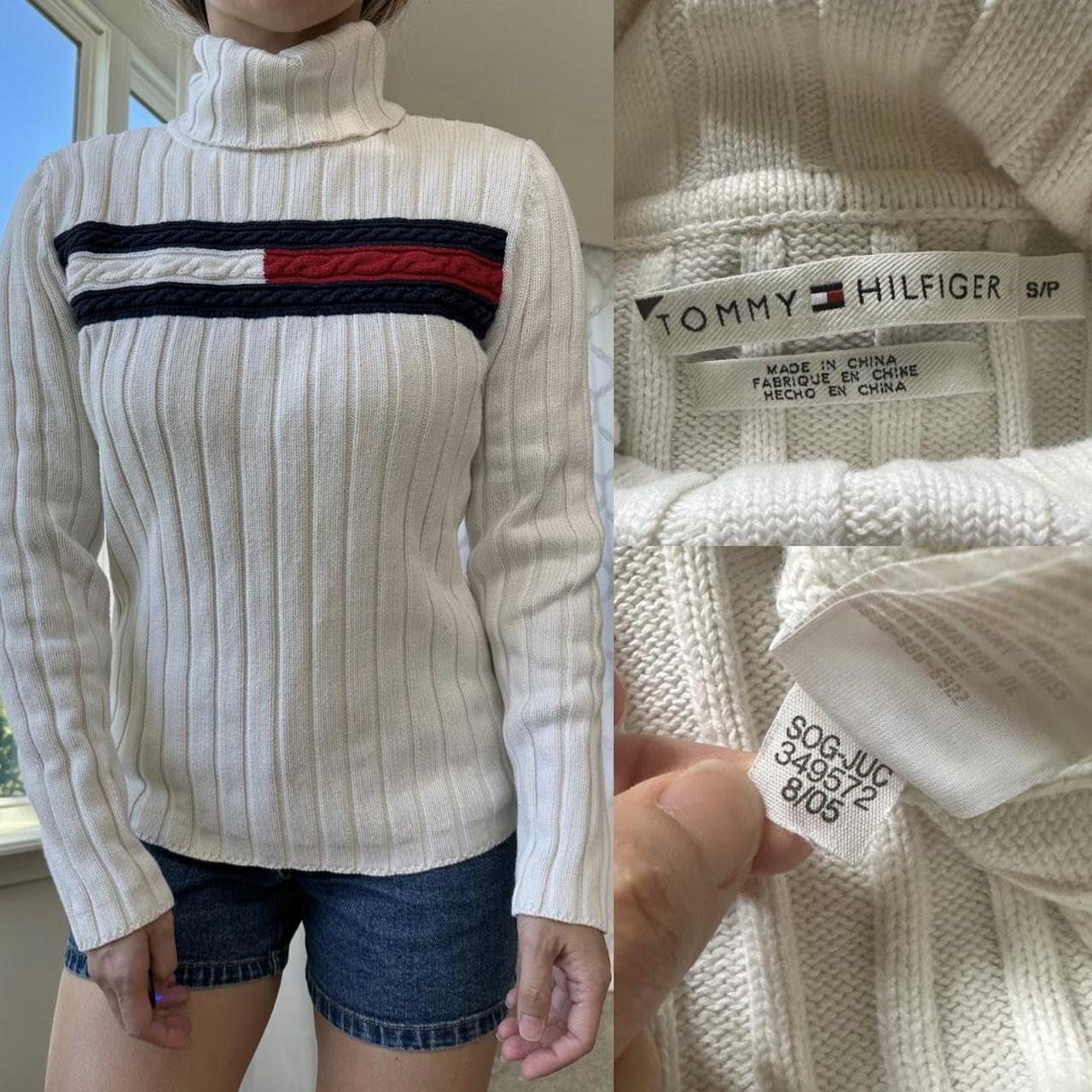 Tommy Hilfiger Women's multi Jumper