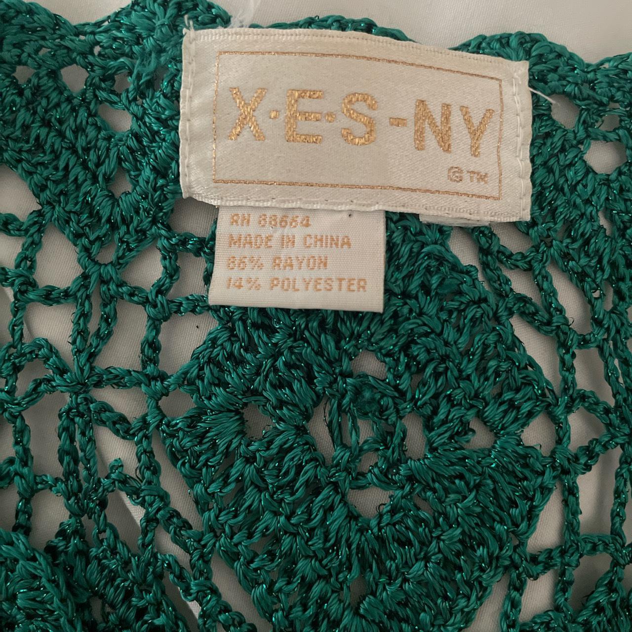 Women's Green Top