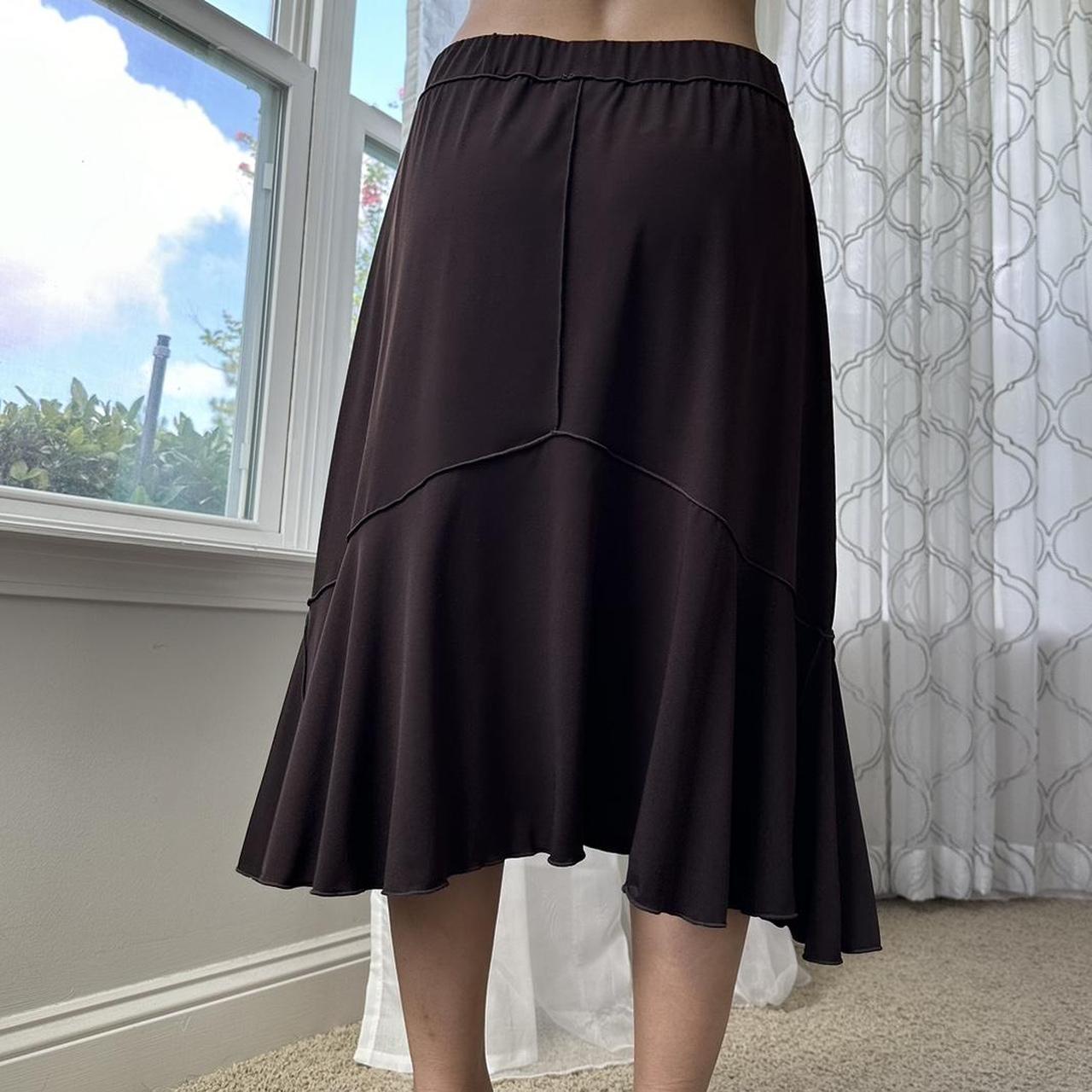 Women's Brown Skirt