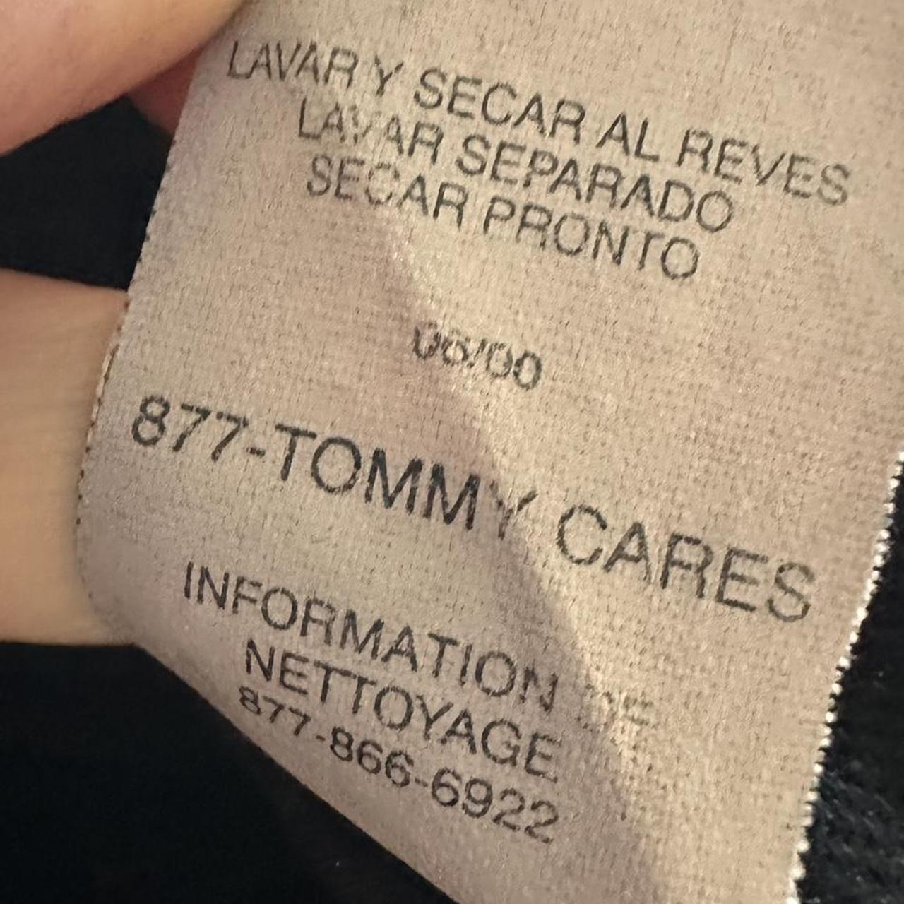 Tommy Hilfiger Women's Black Jeans