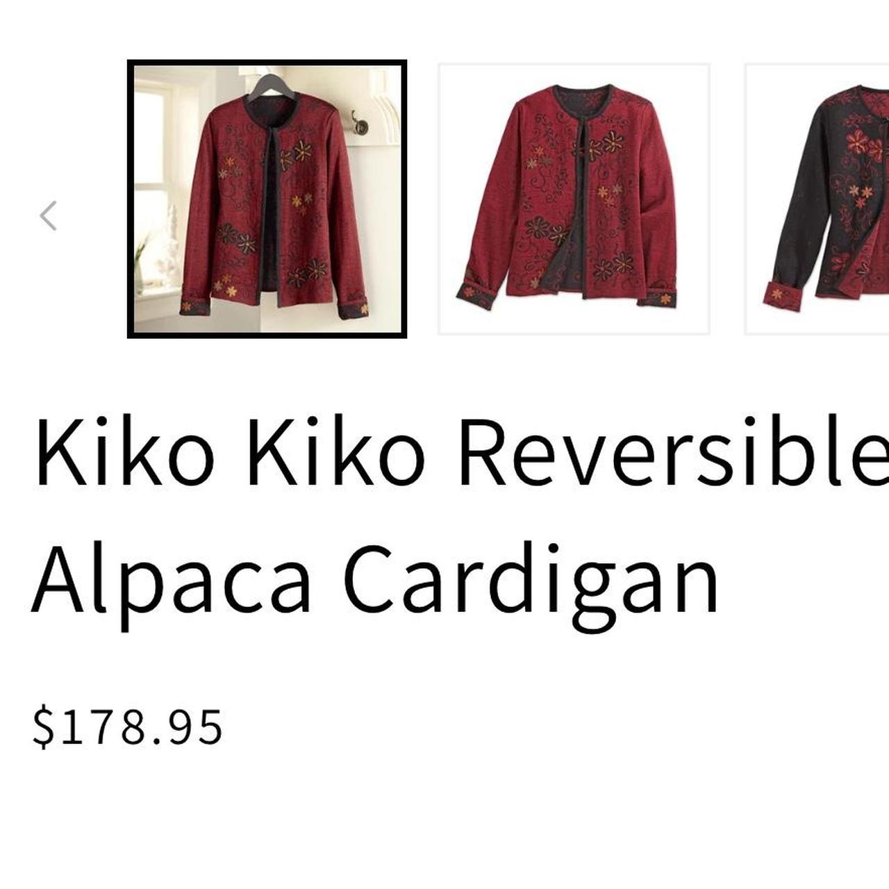 Women's multi Cardigan