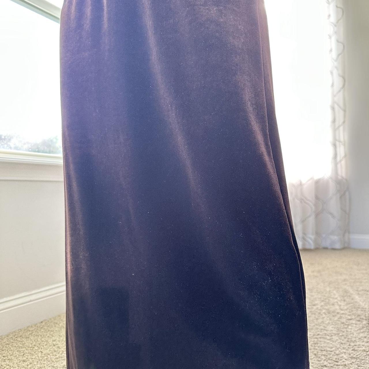 Women's Brown Skirt