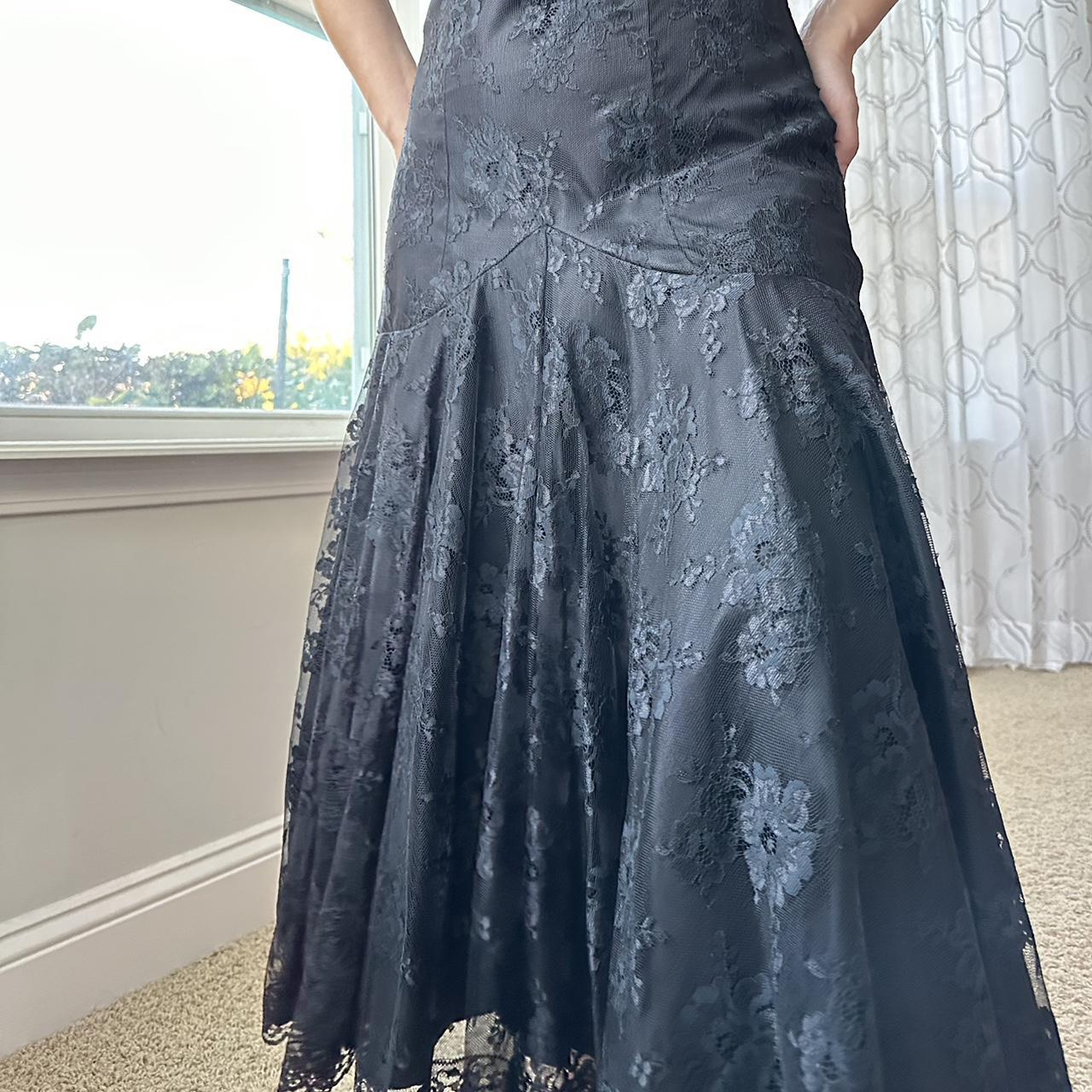 Women's Black Dress
