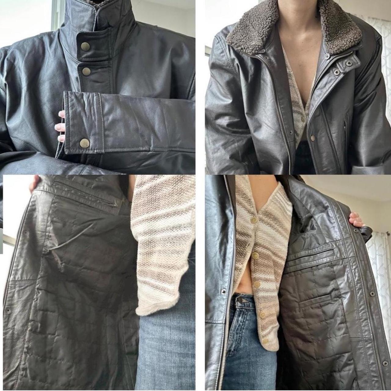 Women's Brown Coat