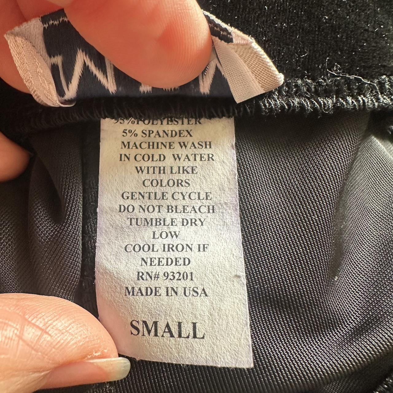 Women's Black Trousers