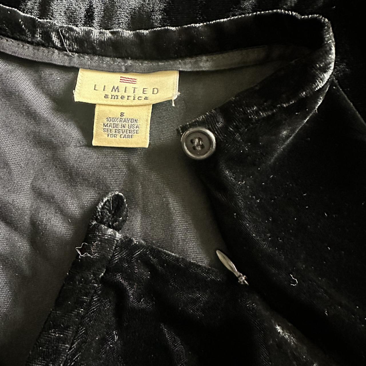 THE LIMITED Women's Black Skirt