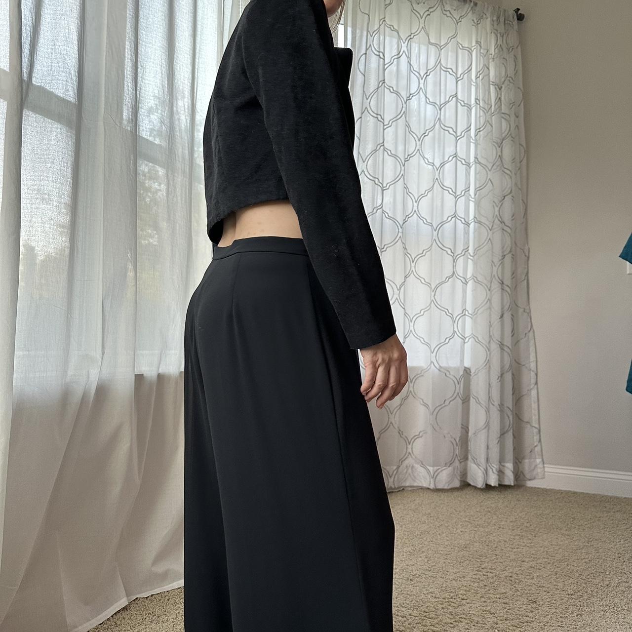 Women's Black and Silver Jacket