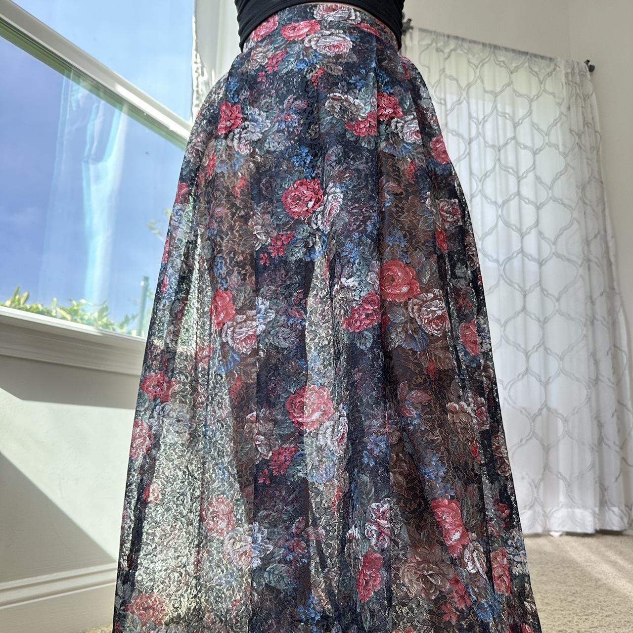 Women's multi Skirt