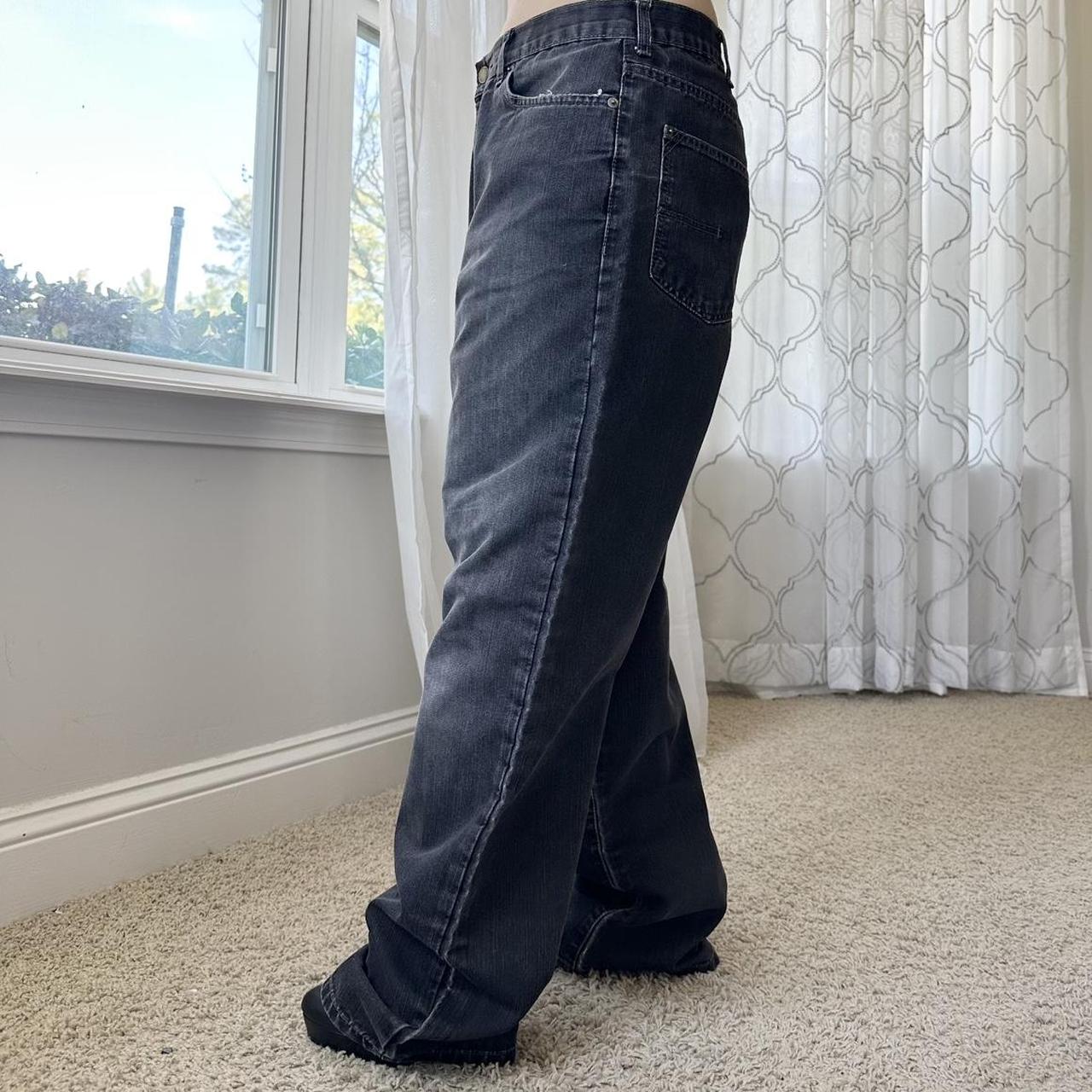 Calvin Klein Women's Black Jeans