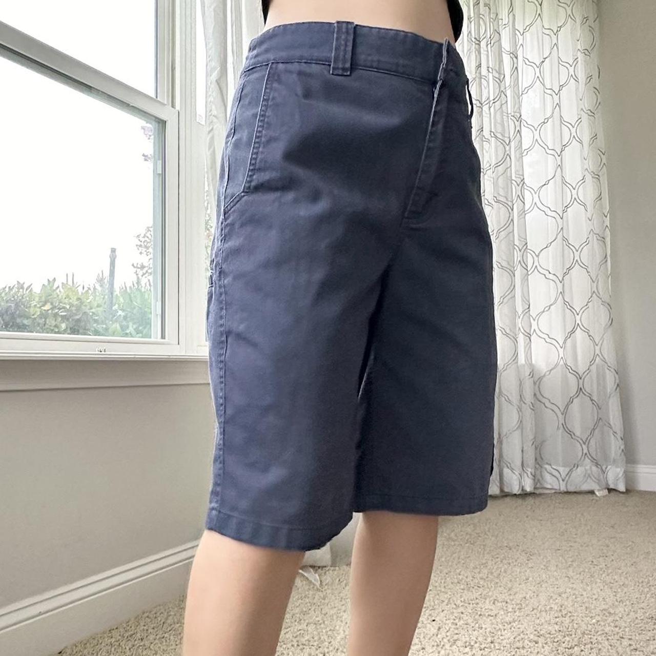 Women's Blue Shorts