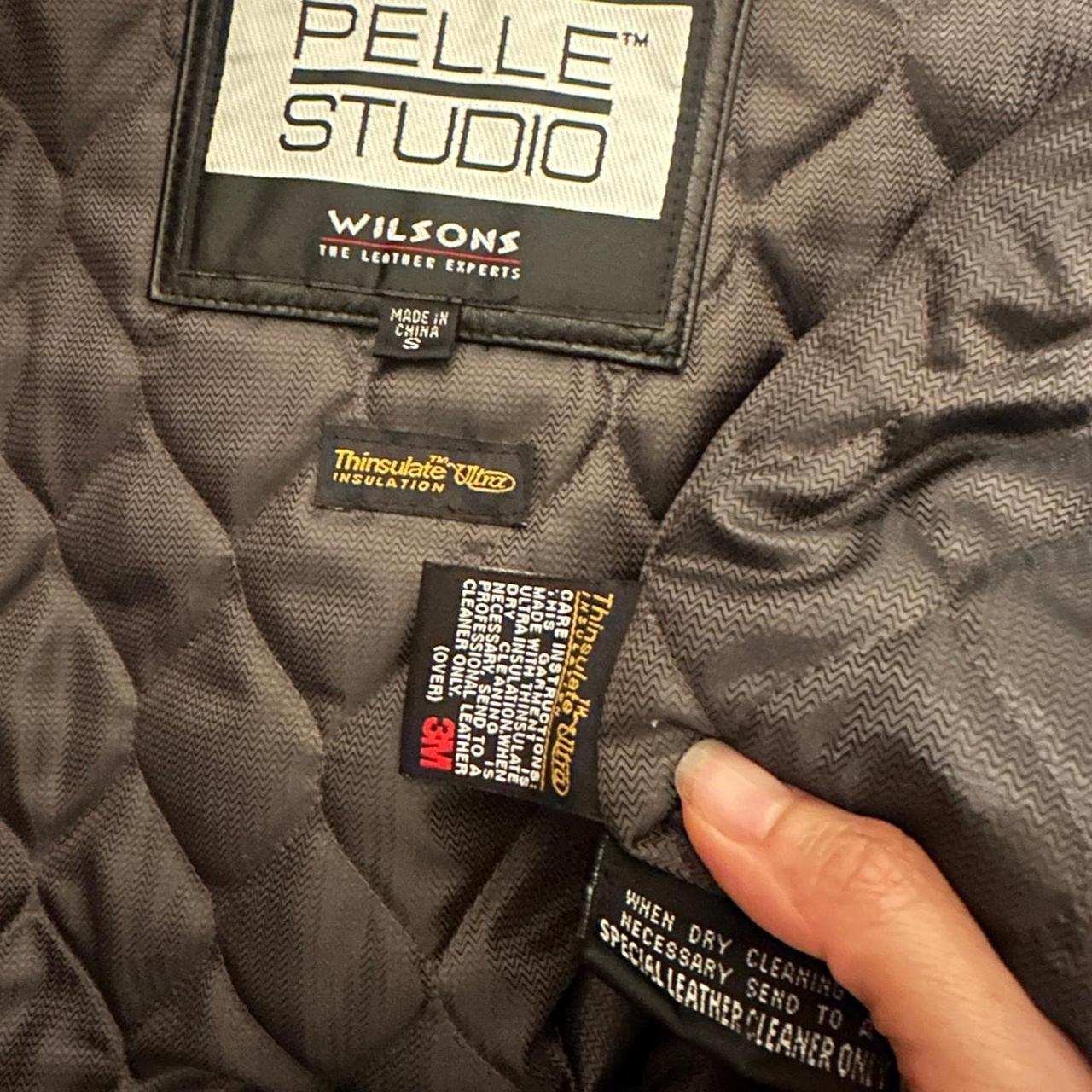 Women's Black Coat
