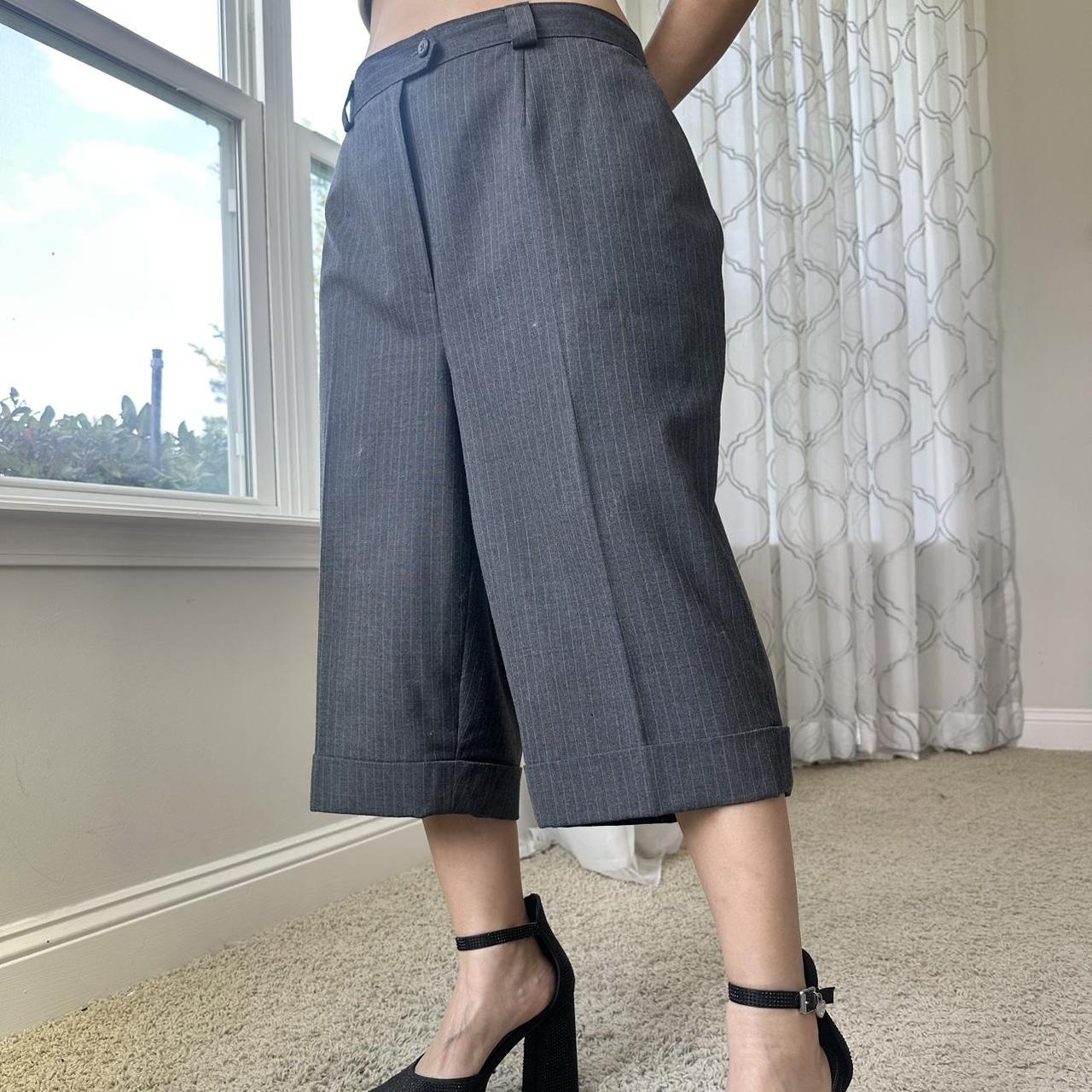 Women's Grey Shorts