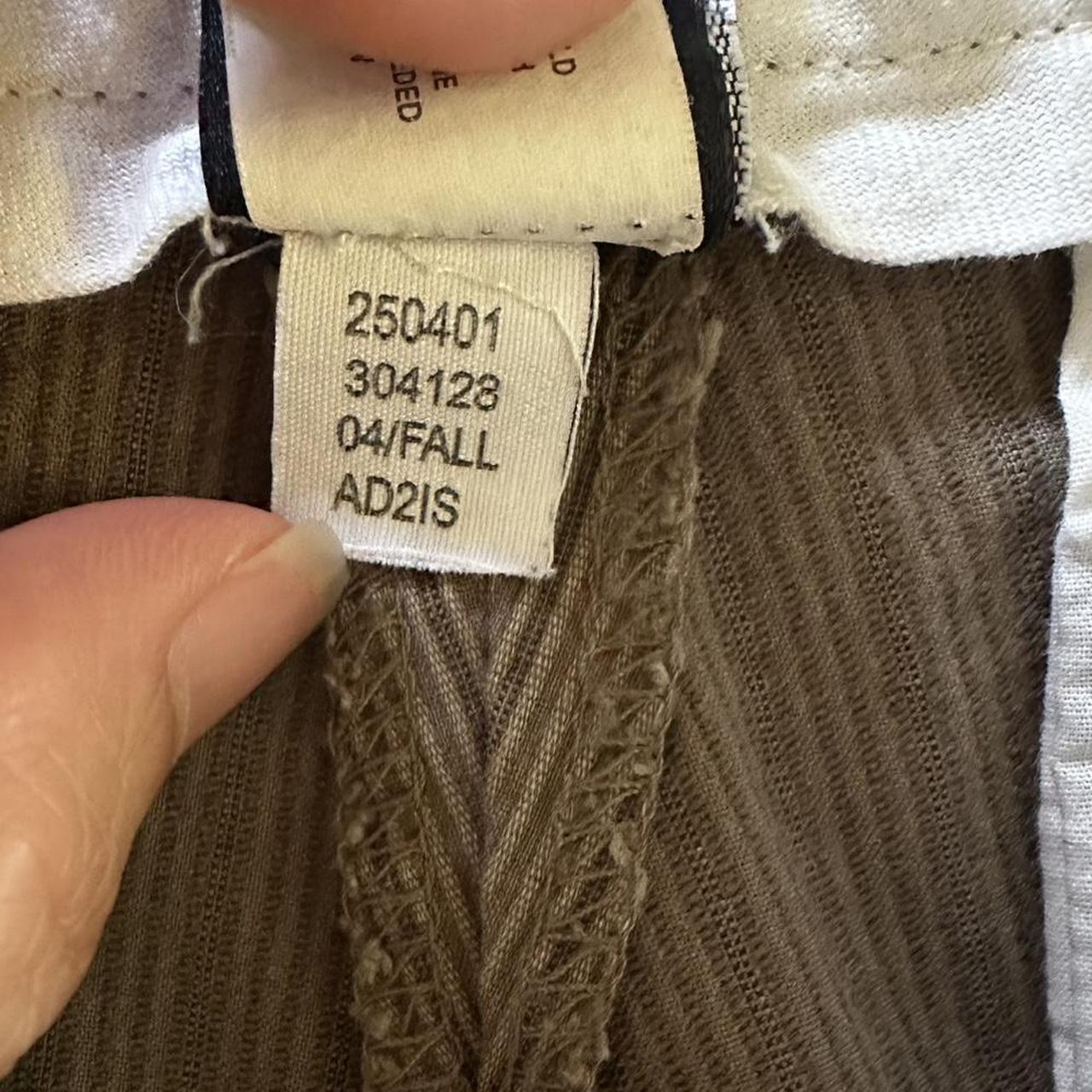 Gap Women's Brown and Tan Trousers