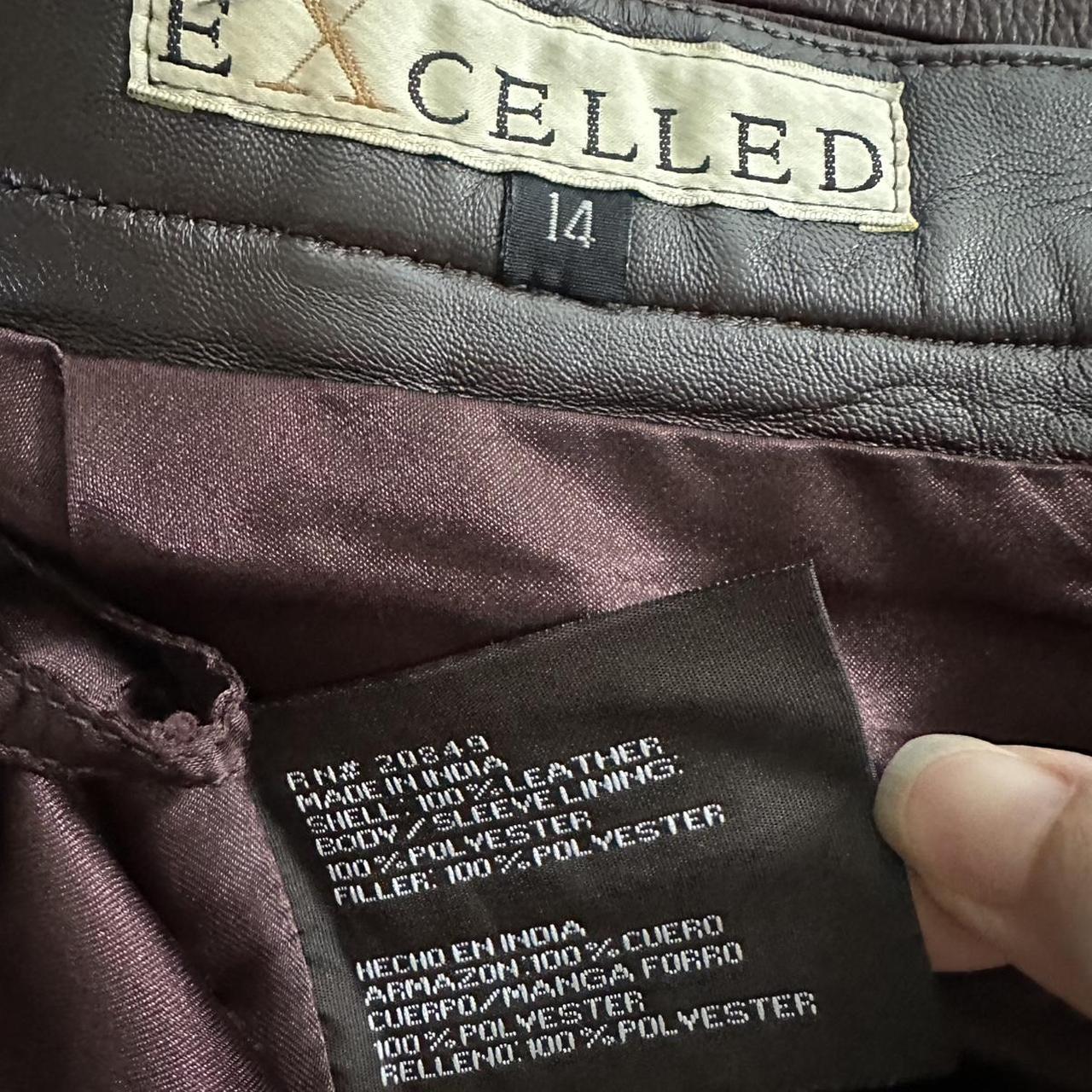 Women's Brown Skirt