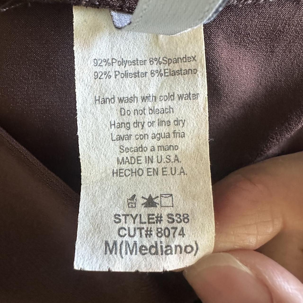 Women's Brown Skirt