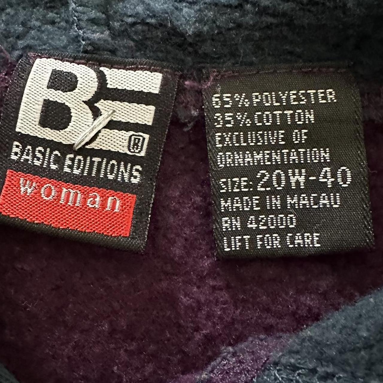 Women's Multi Hoodie