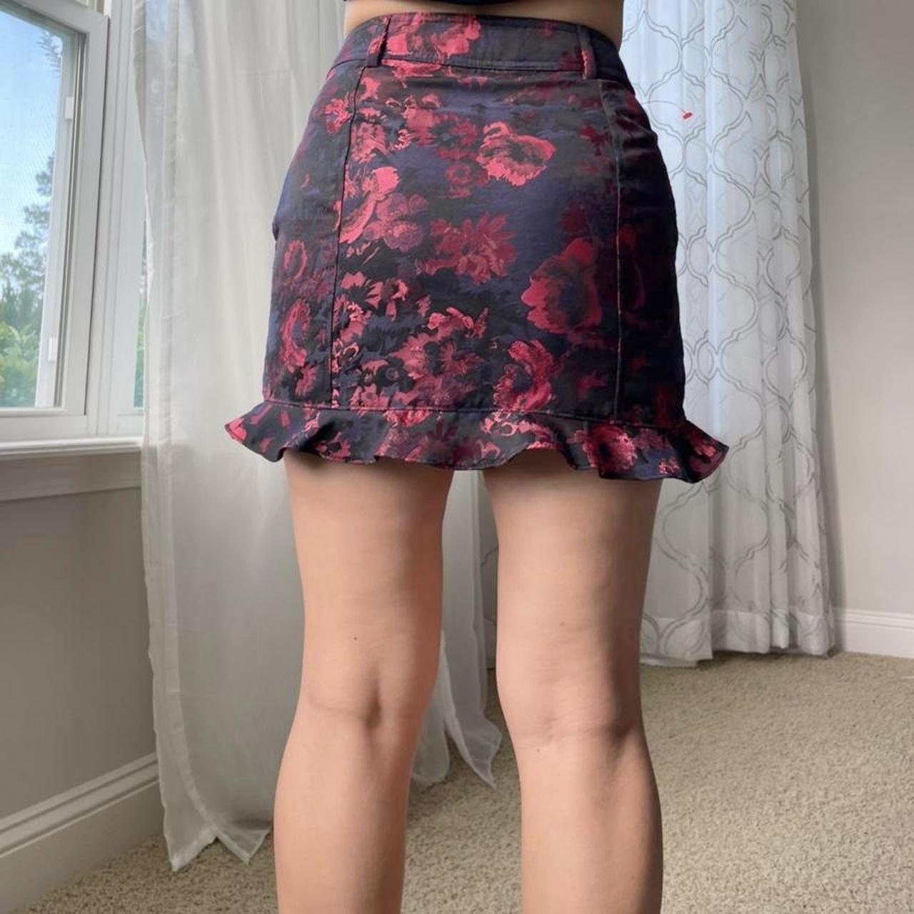 Express Women's multi Skirt