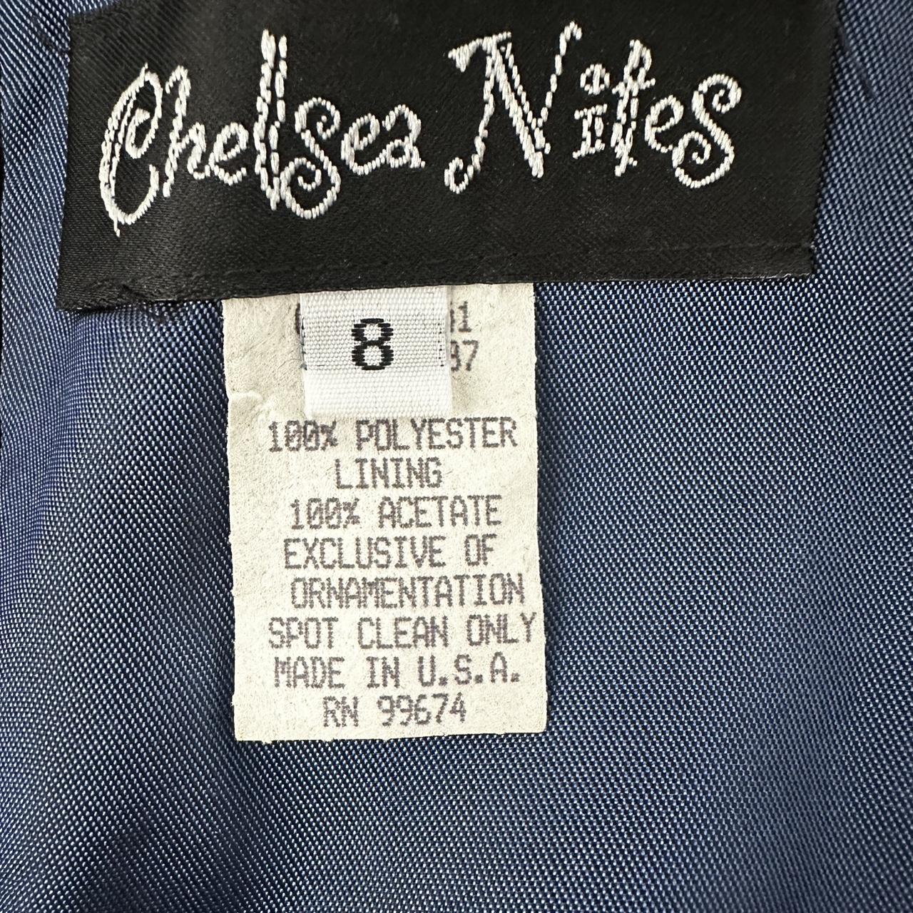 Women's Navy Dress