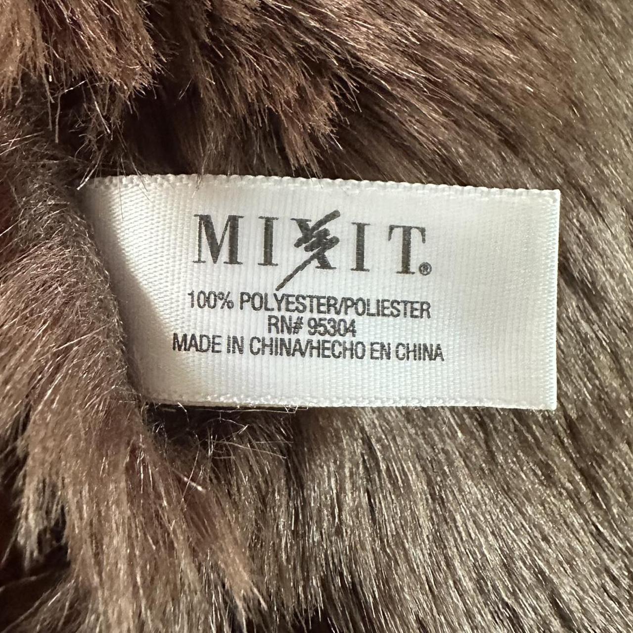 Mixit Women's Brown Jacket