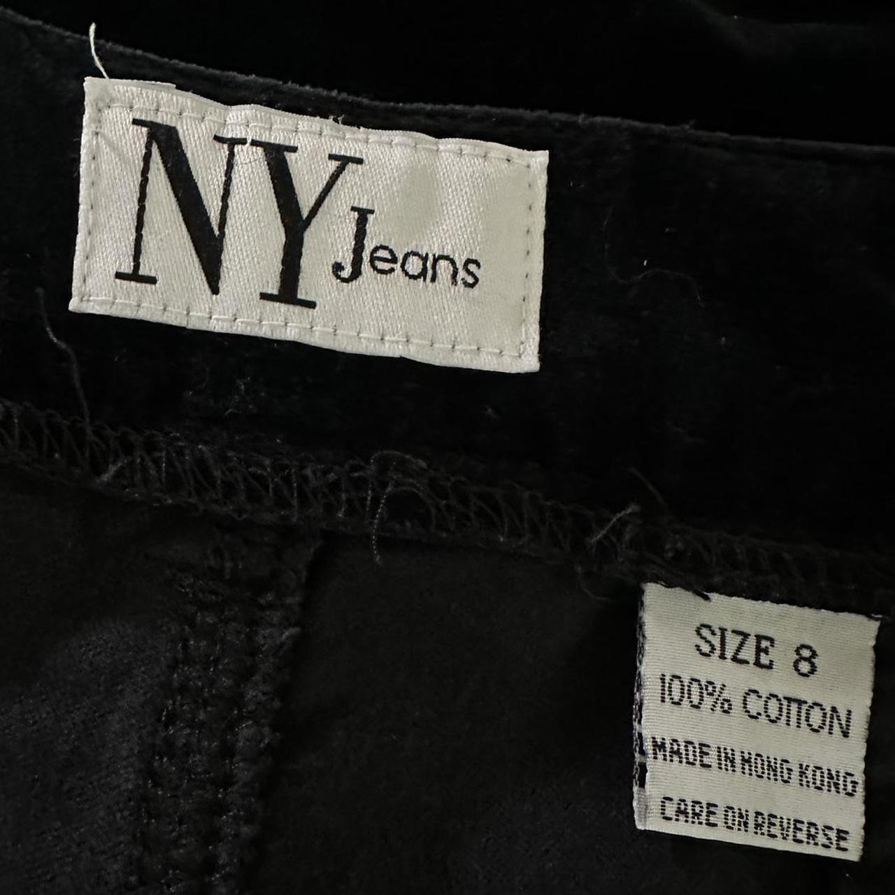 Women's Black Trousers