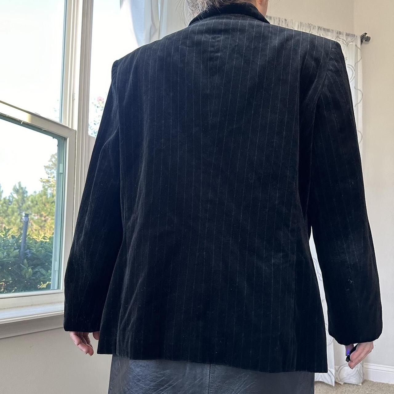 Liz Claiborne Women's Black Jacket