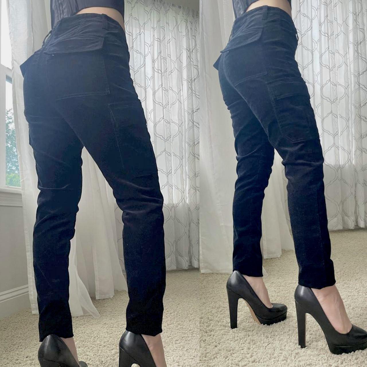 Vince Women's Black Trousers