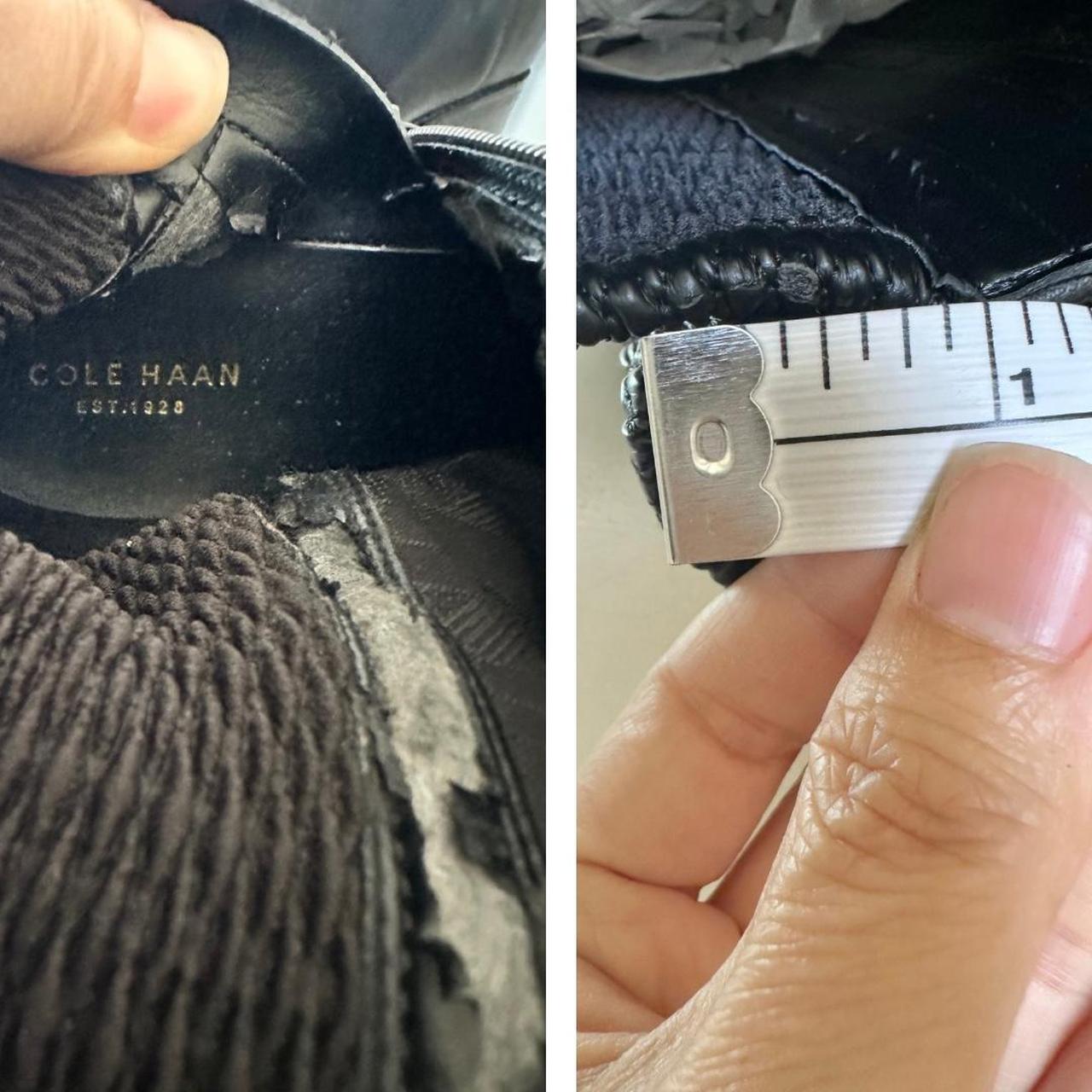 Cole Haan Women's Black Boots
