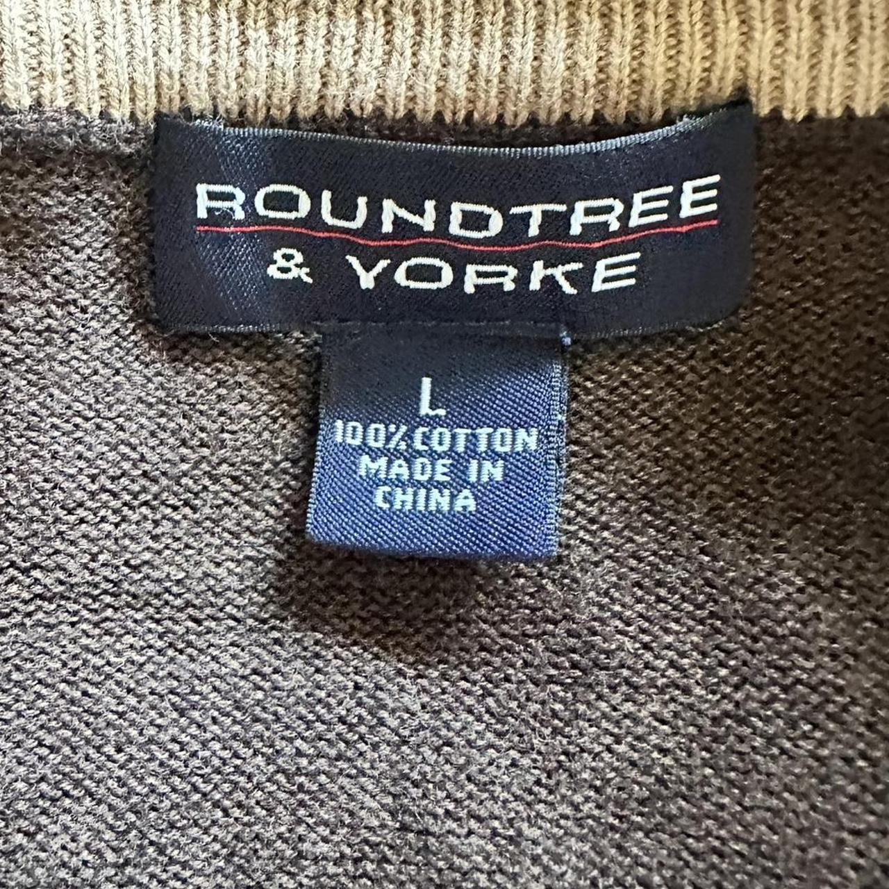 Roundtree & Yorke Women's multi Jumper