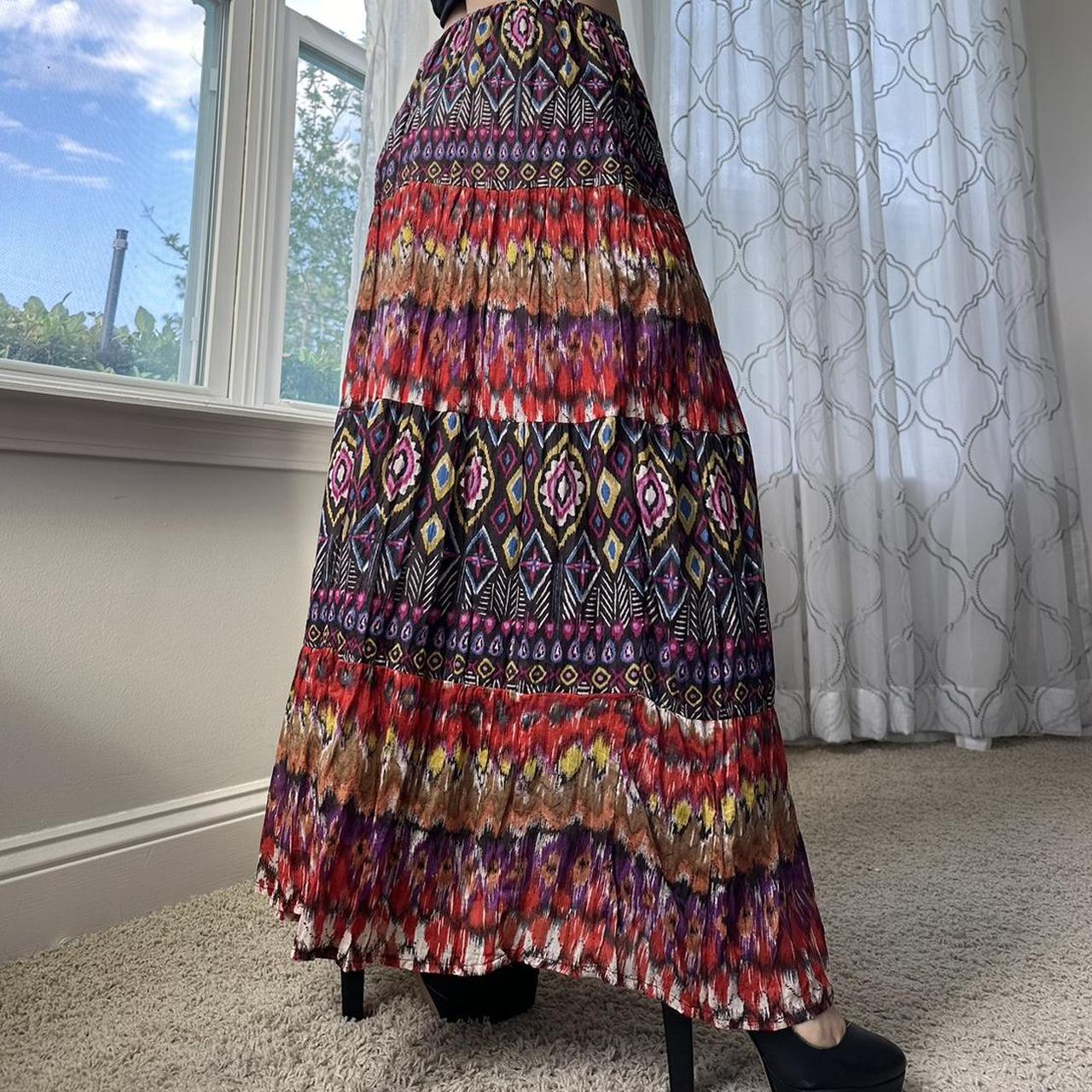 Women's Multi Skirt