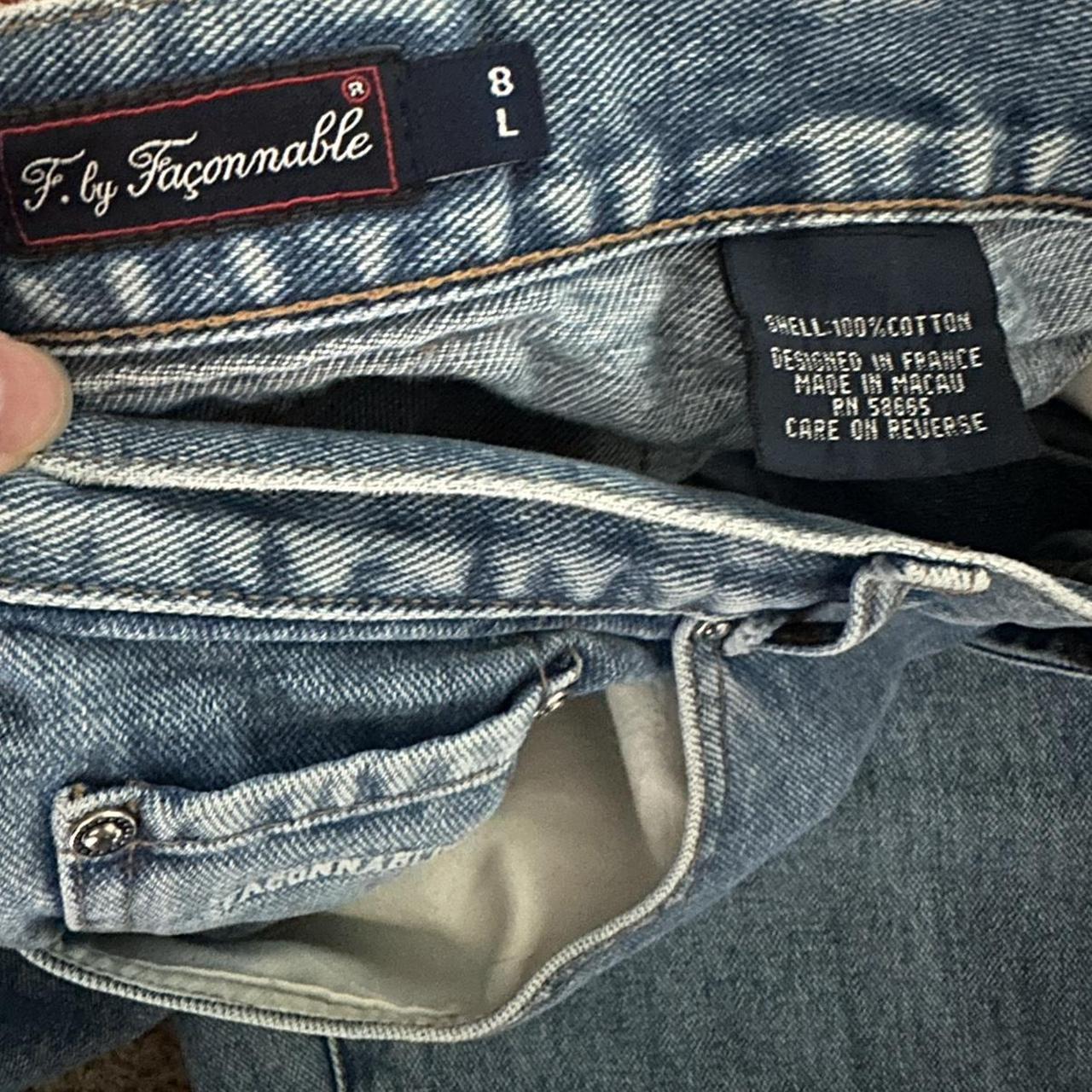 Women's Blue Jeans
