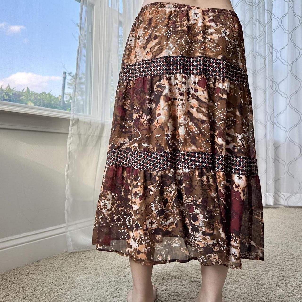 Sag Harbor Women's Multi Skirt